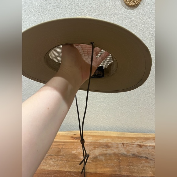 Henschel Hats Men's Packable Aussie Breezer sz M NEW - Picture 9 of 10